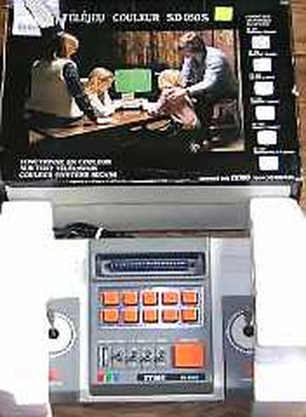 JEU VIDEO SD-050S