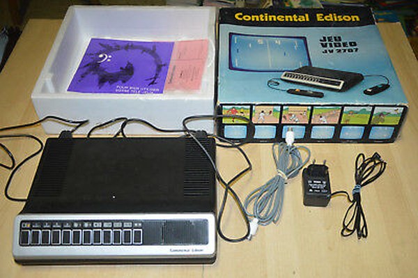 JEUX VIDEO JV-2707