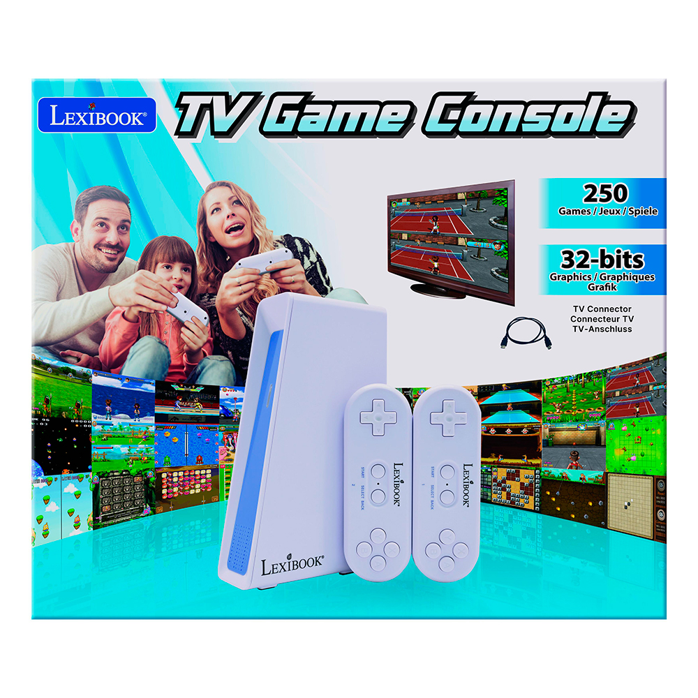 JEUX TV