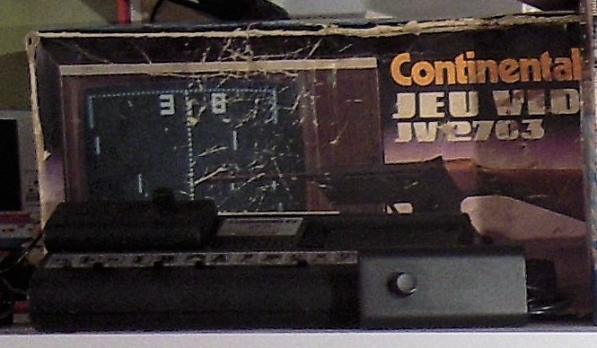 JEUX VIDEO JV-2703