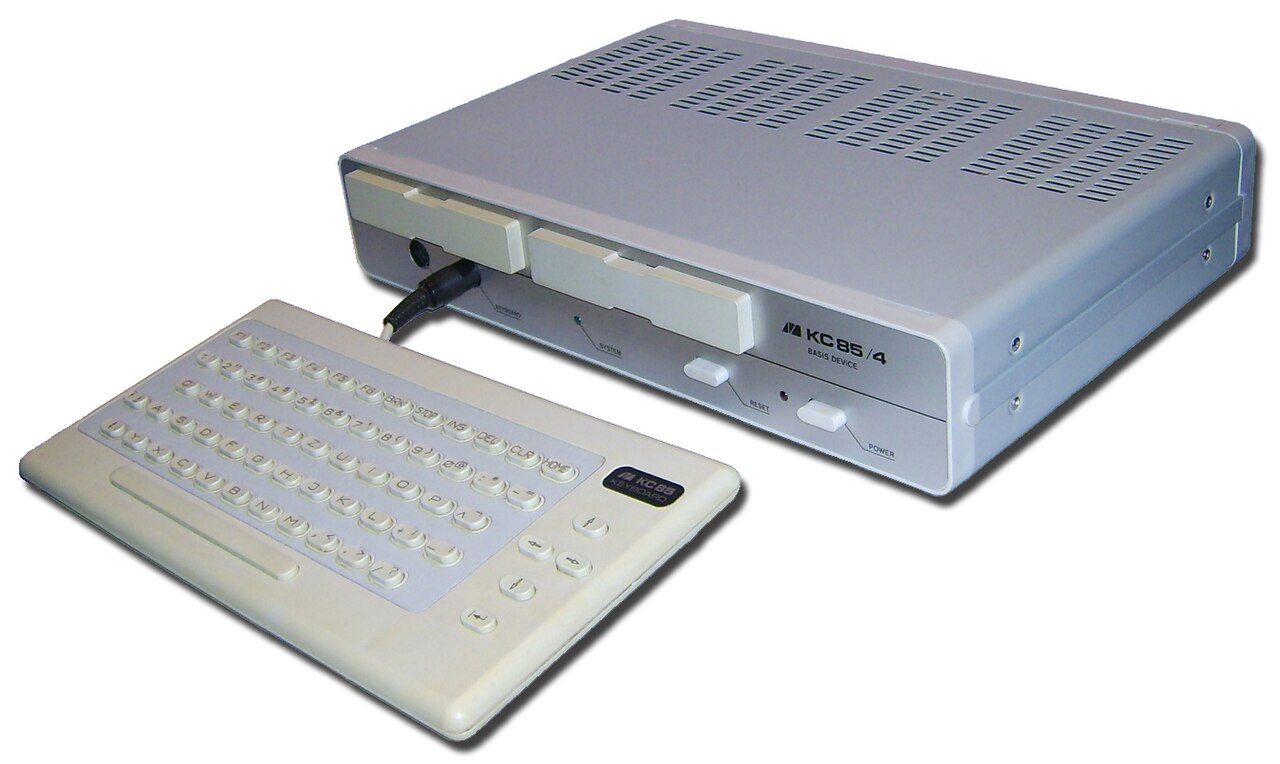 KC 85