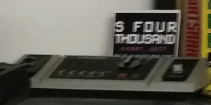 K-MART TV ELECTRONIC S FOUR THOUSAND S4000
