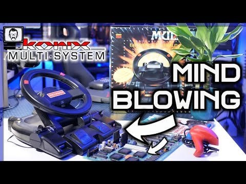 KONIX MULTISYSTEM