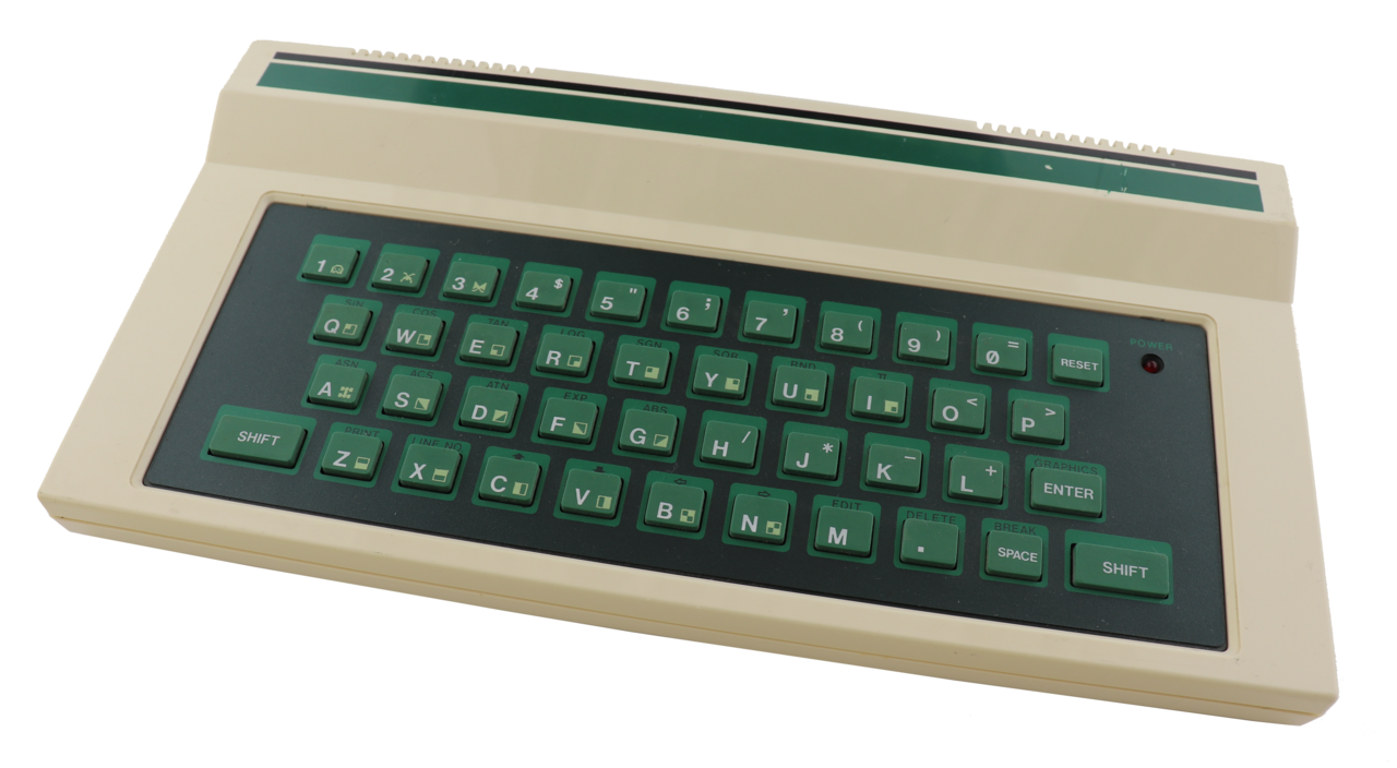 LAMBDA 8300