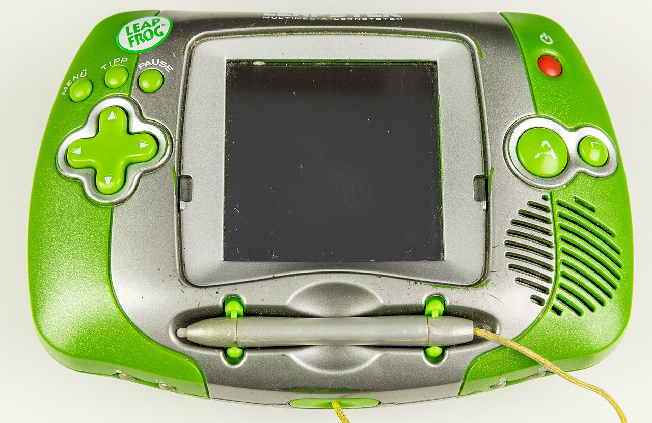LEAPFROG