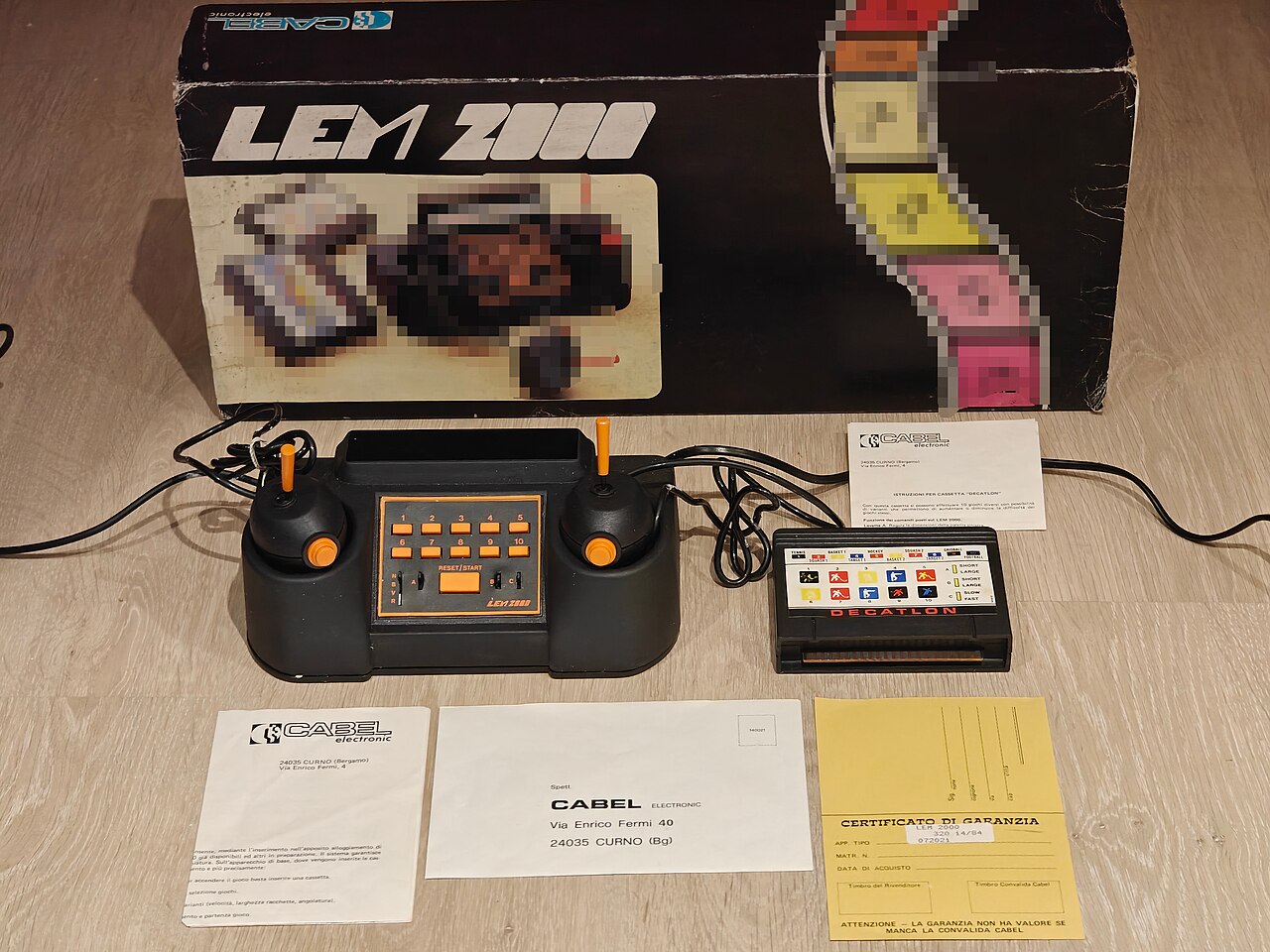 LEM 2000