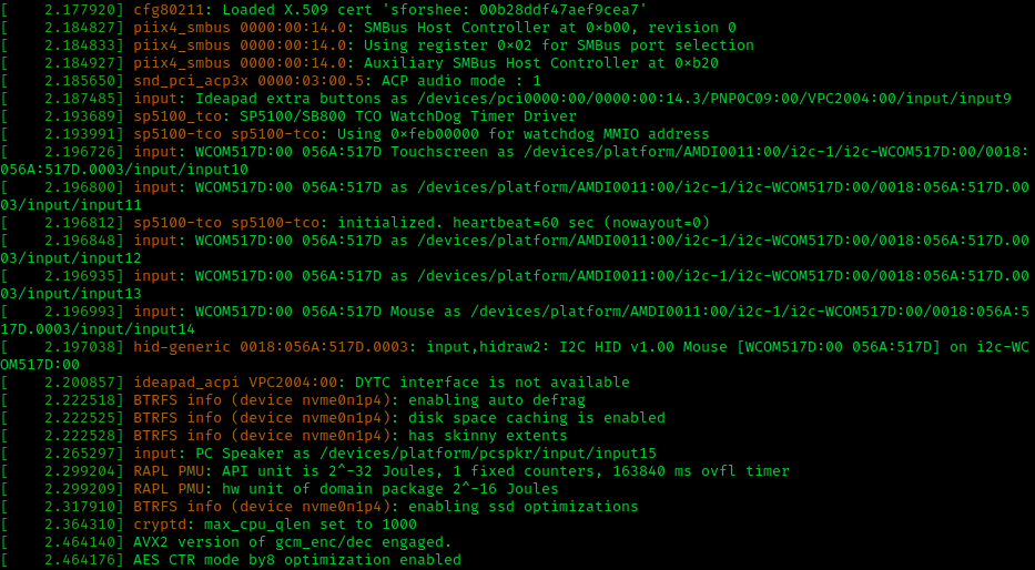LINUX