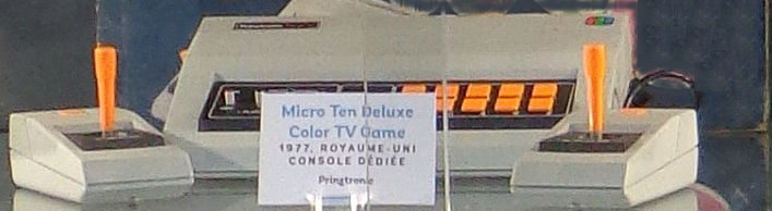 MICRO 10 ("MICRO TEN" ON BOX)