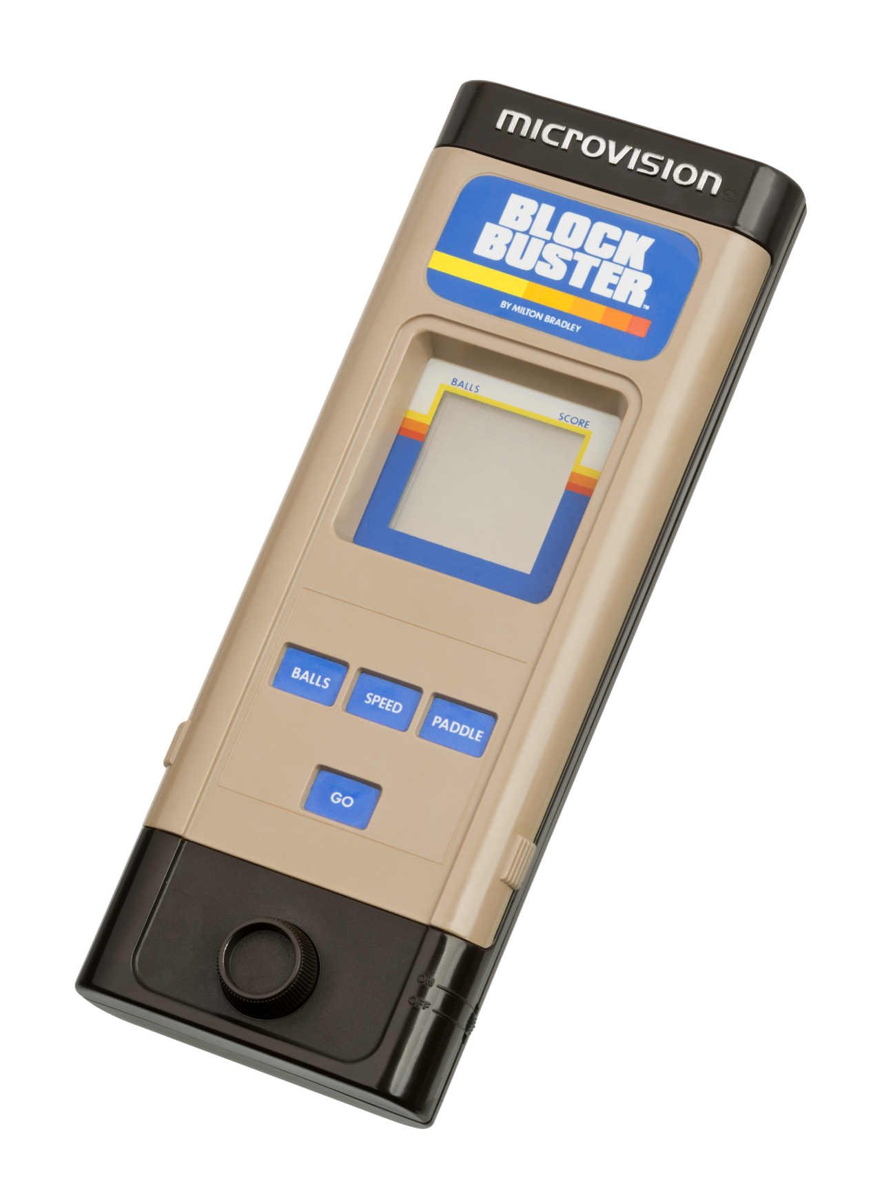 MICROVISION (MILTON BRADLEY COMPANY)