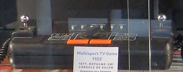 MINI TV GAME (1102)