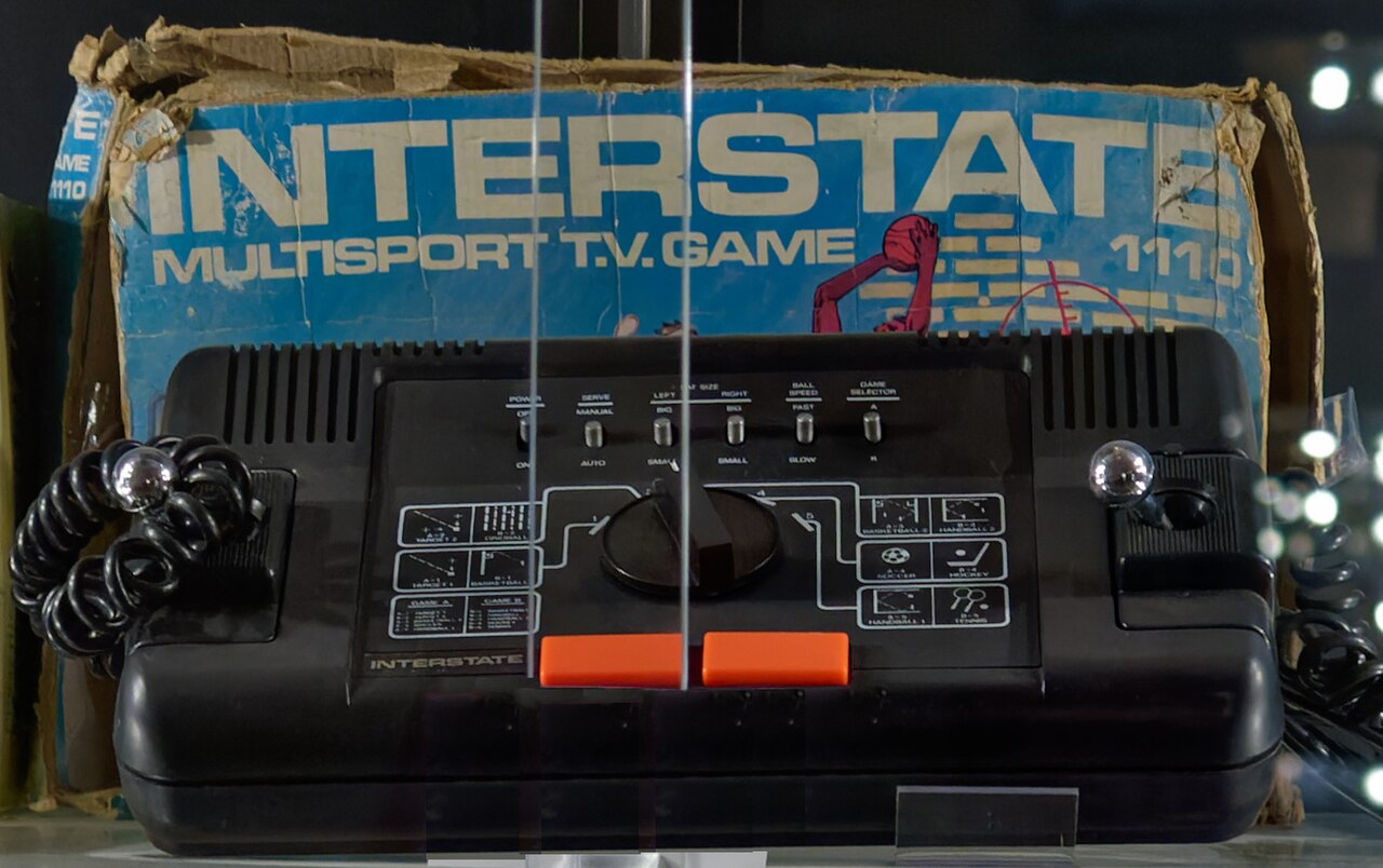 MULTISPORT TV GAME (1110)