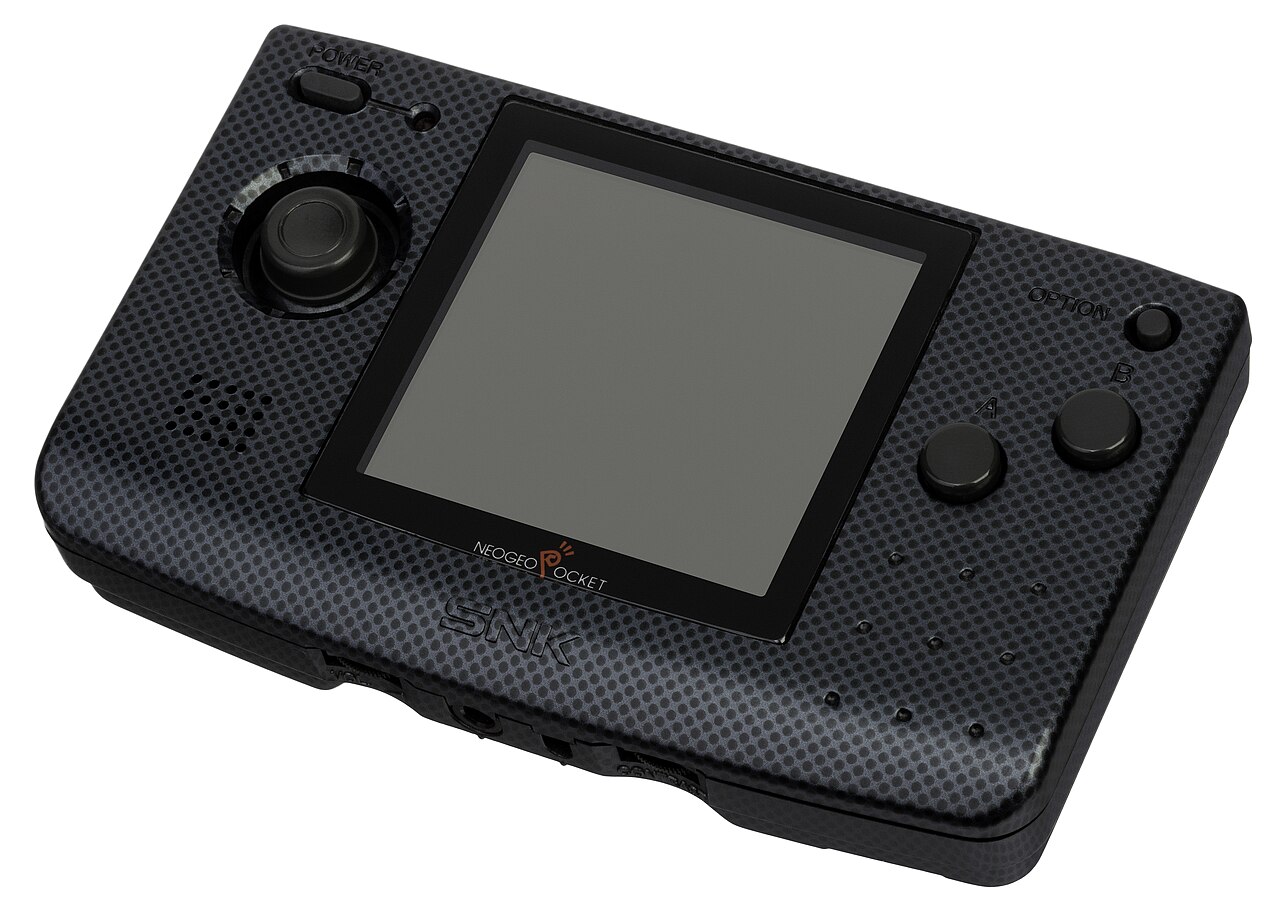 NEO GEO POCKET
