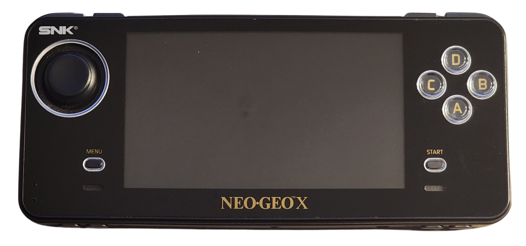 NEO GEO X (TOMMO)
