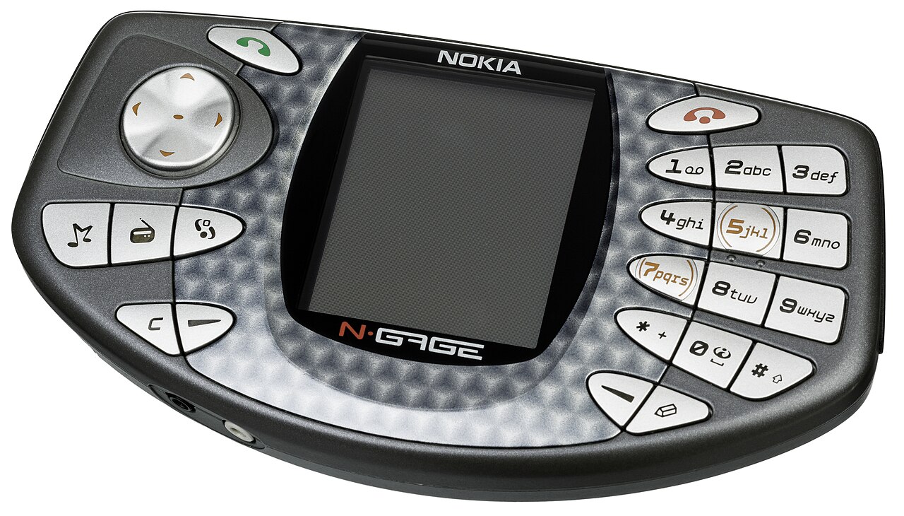 N-GAGE