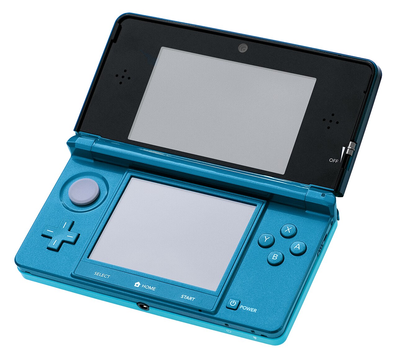 NINTENDO 2DS / 3DS