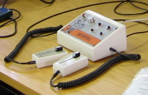 NTL-600 VIDEO T.V. GAME