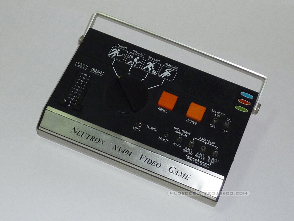 NV404 VIDEO GAME