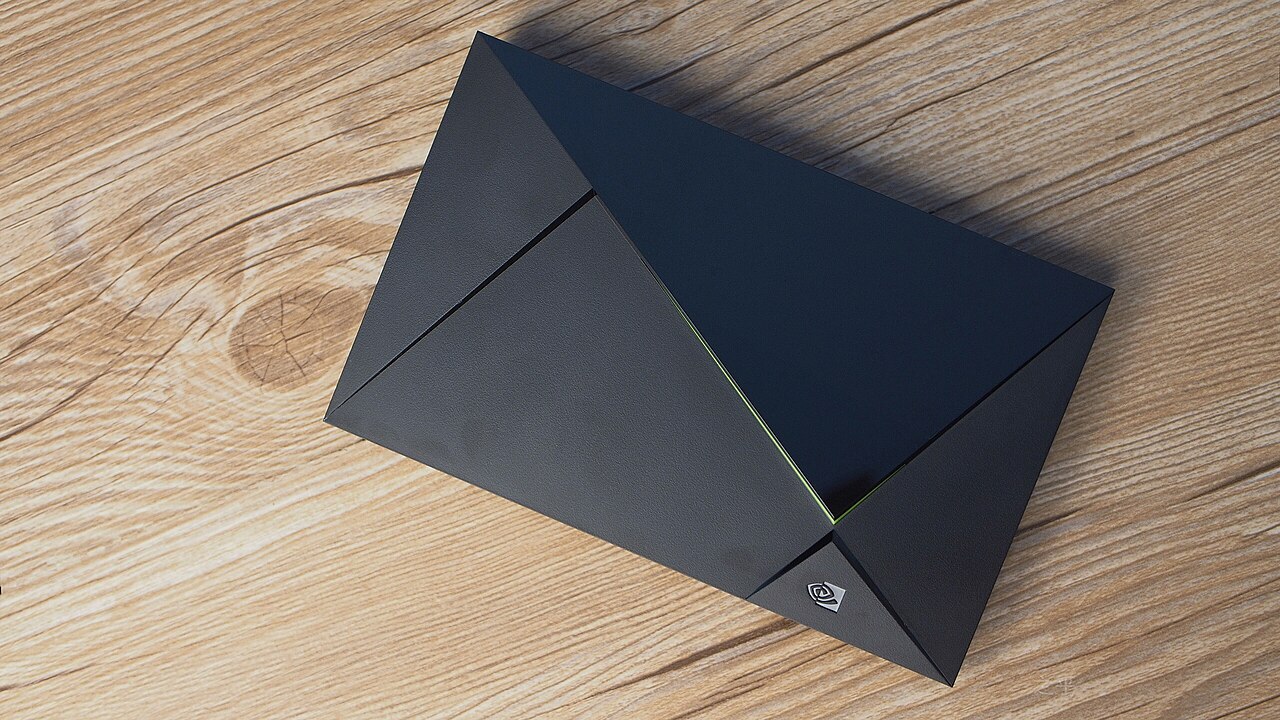 NVIDIA SHIELD TV 3RD GEN
