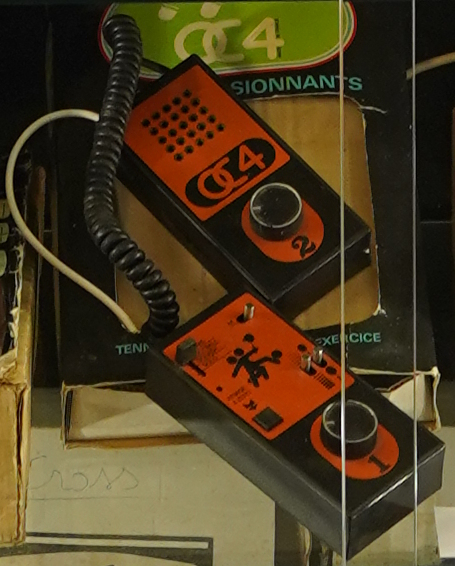 OCCITEL OC4
