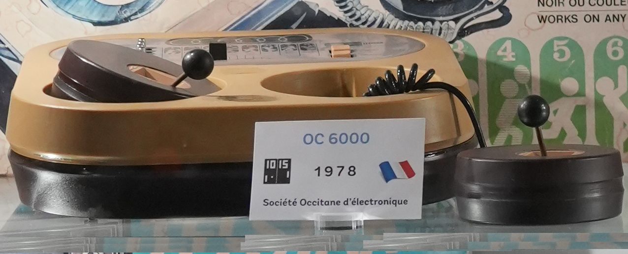 OC 6000