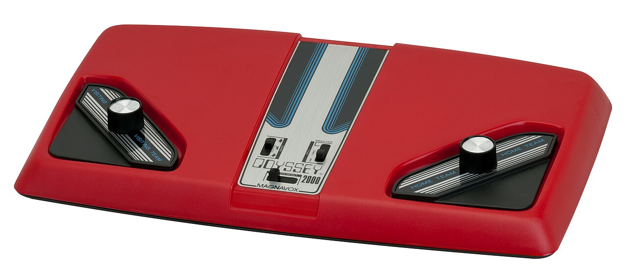ODYSSEY 2000
