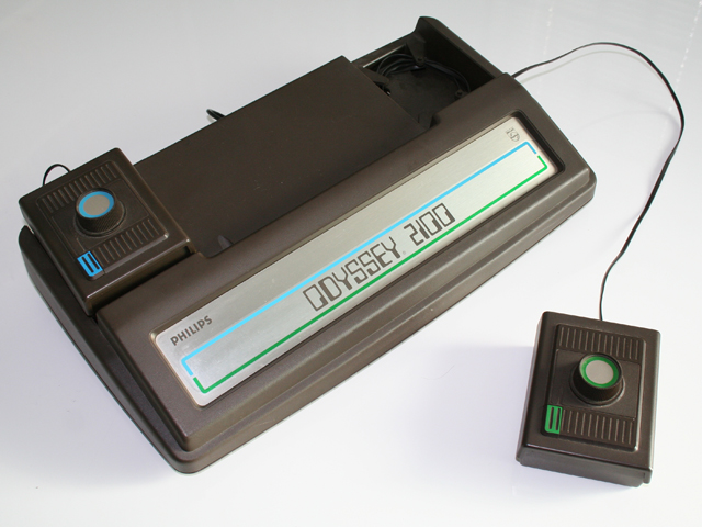 ODYSSEY 2100