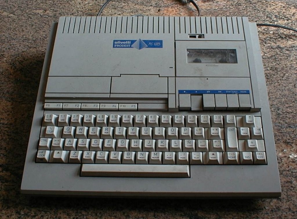 OLIVETTI PRODEST PC128