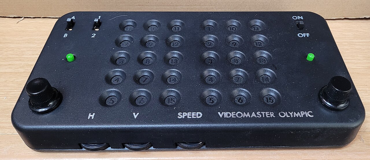 OLYMPIC HOME TV GAME (VM 3 MK II)