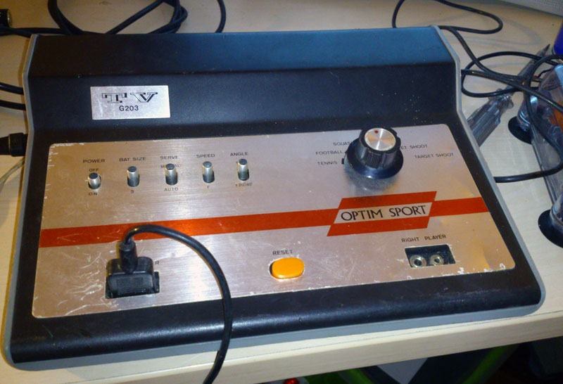 OPTIM TV SPORT TVG-203