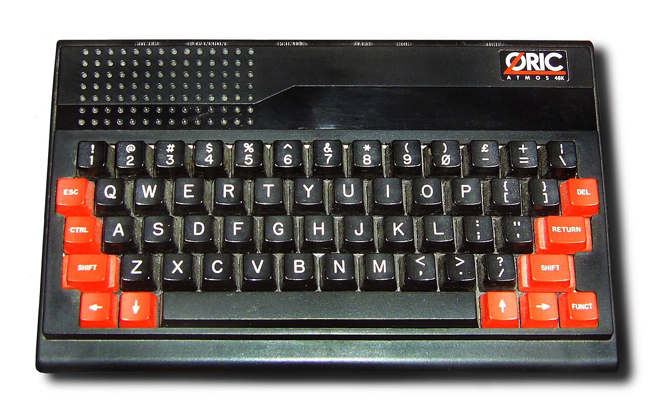 ORIC ATMOS