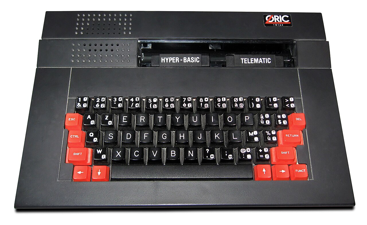 ORIC TELESTRAT