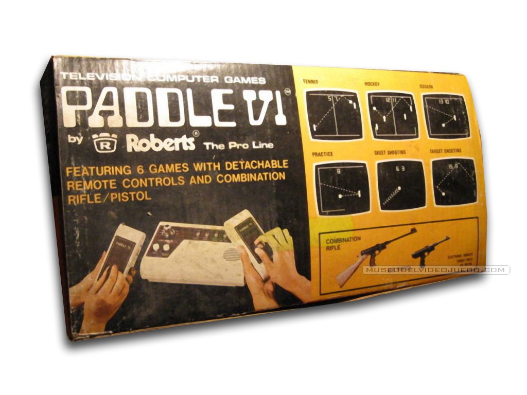 PADDLE VI