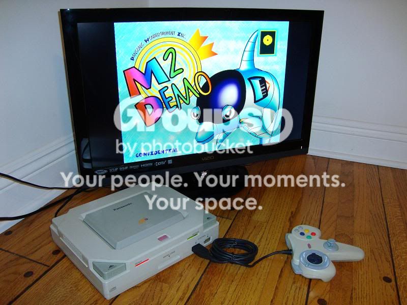 PANASONIC M2