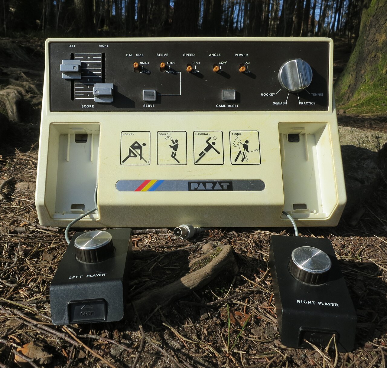 PARAT TV SPORT (XY 11)