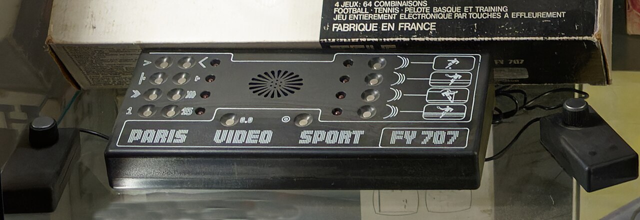 PARIS VIDEO COULEUR CB-812