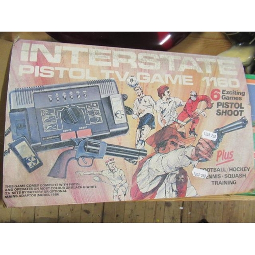 PISTOL TV GAME-1160