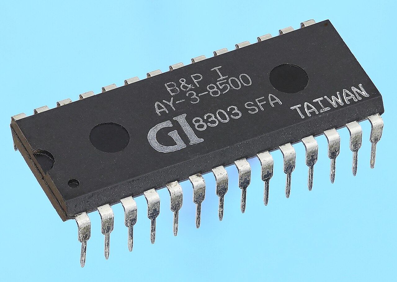 CONSOLAS PONG AY-3