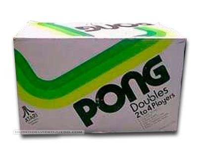 PONG DOUBLES (C-160)