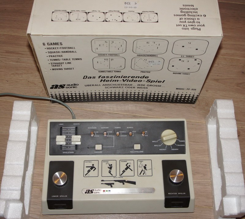 PP-920 (920B)