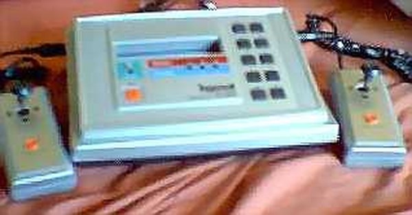 PROGRAMMABLE VIDEO CONSOLE XK-4000