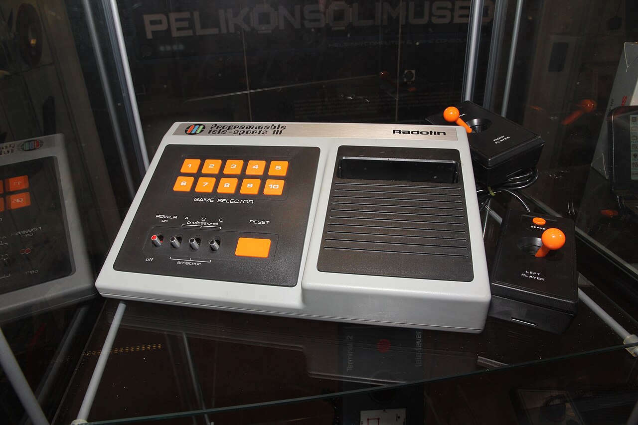 PROGRAMMABLE TELE-SPORTS III
