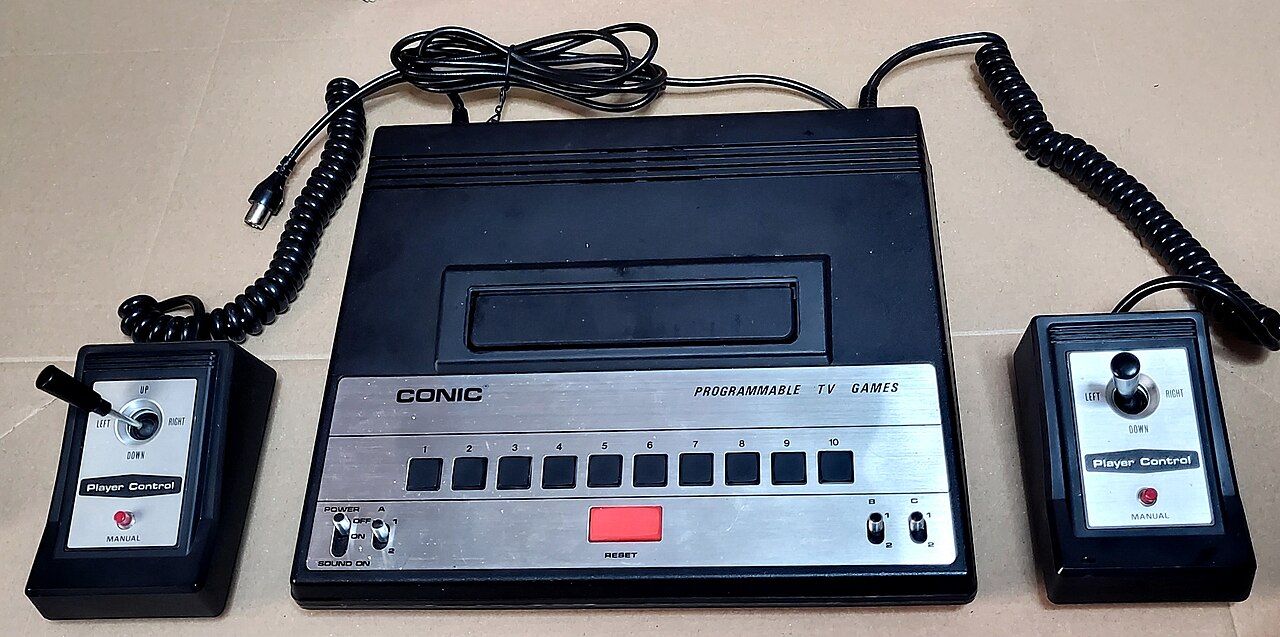 PROGRAMMABLE TV GAME (MPC-862C)