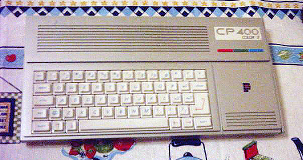PROLÓGICA CP-400