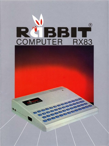 RABBIT RX83