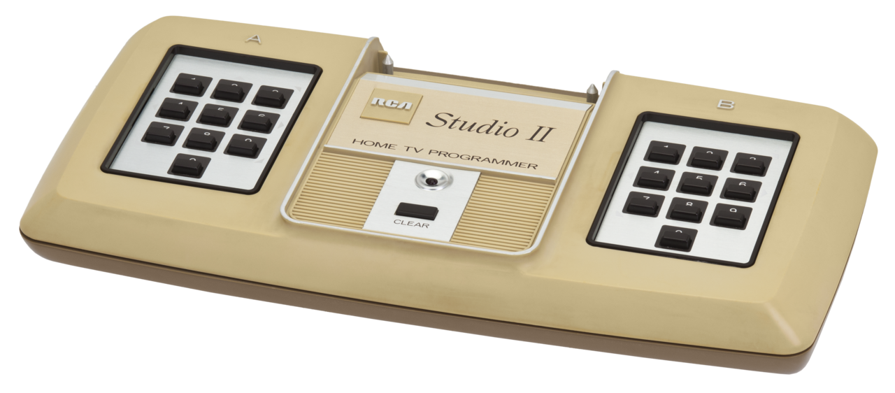 RCA STUDIO II