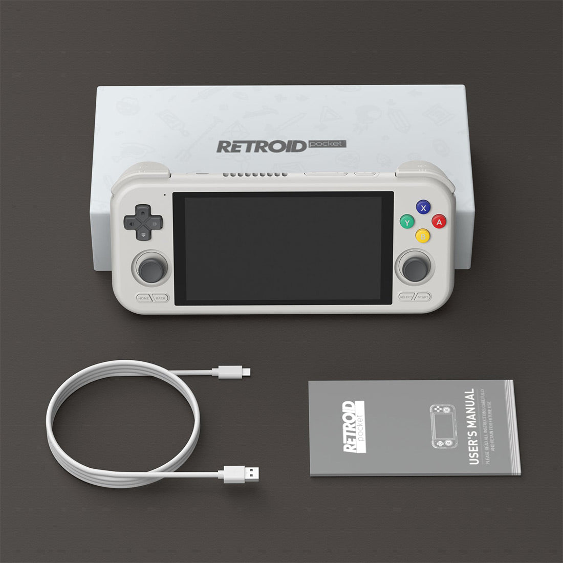 RETROID