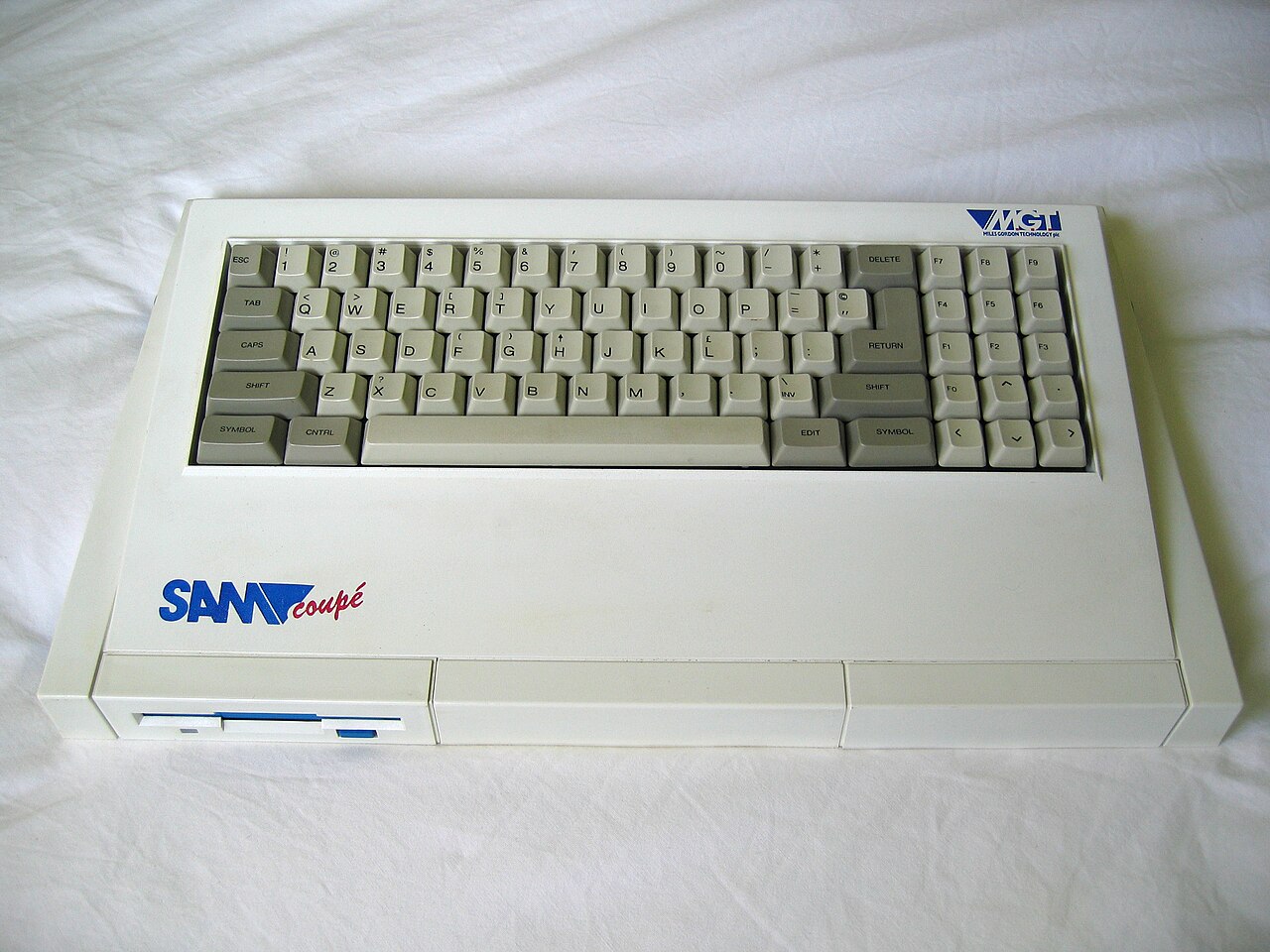 SAM COUPÉ