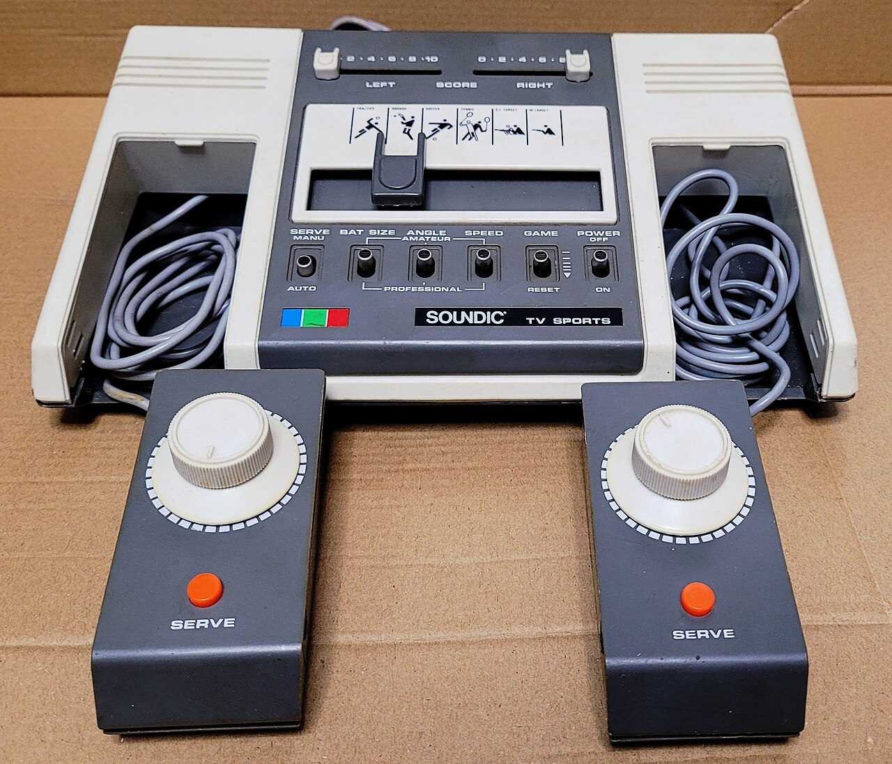 SD-04 (SD-042) TV SPORTS