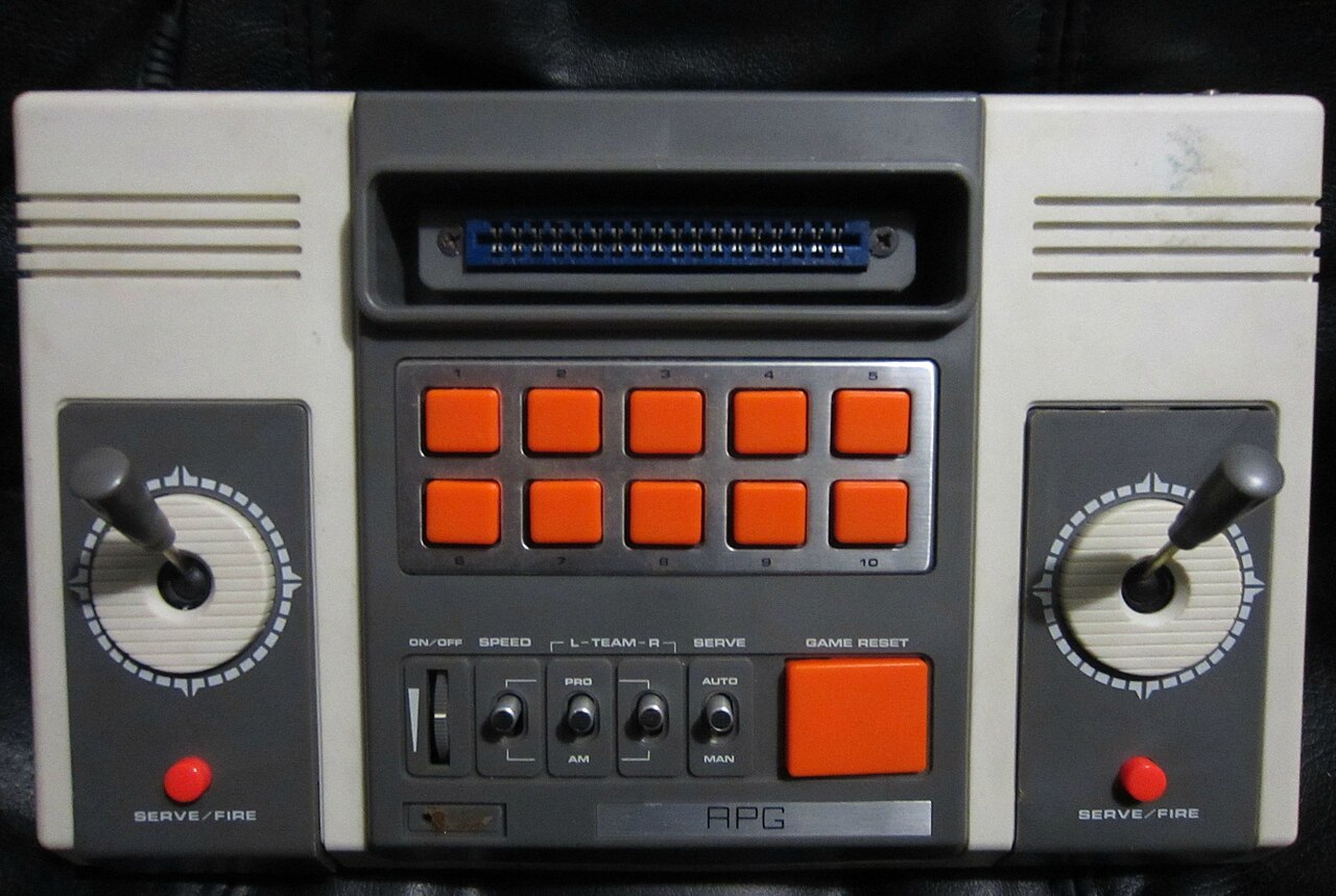 SD-050 PROGRAMMABLE VIDEO GAME