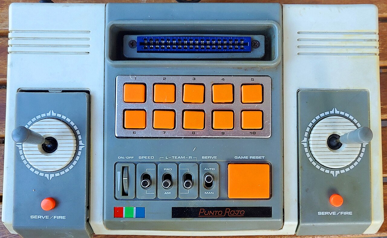 SD-05 PROGRAMMABLE TV-GAME